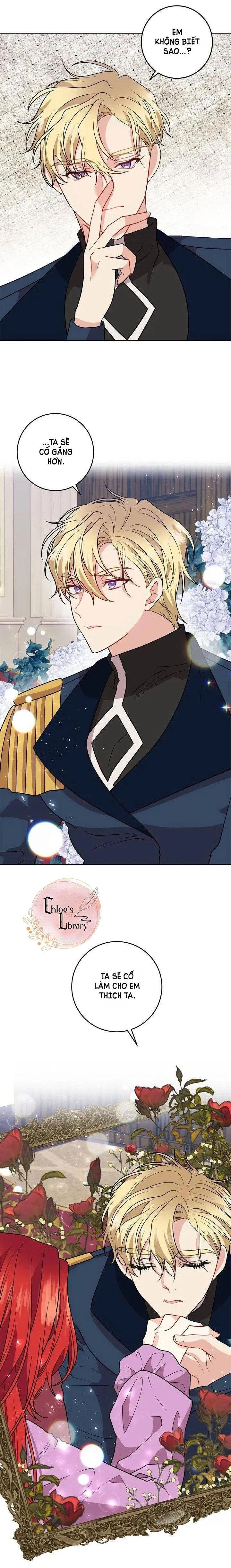 Tôi Trở Thành Gia Sư Của Tên Bạo Chúa Chapter 69 - 16