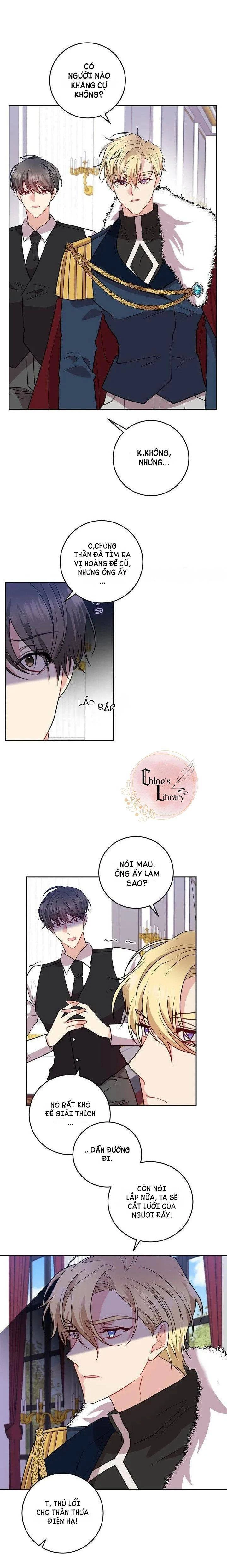 Tôi Trở Thành Gia Sư Của Tên Bạo Chúa Chapter 69 - 18