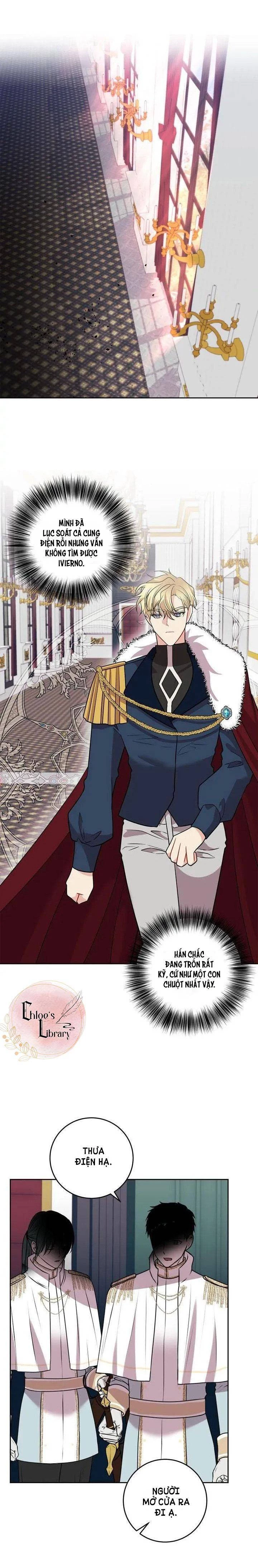 Tôi Trở Thành Gia Sư Của Tên Bạo Chúa Chapter 69 - 19