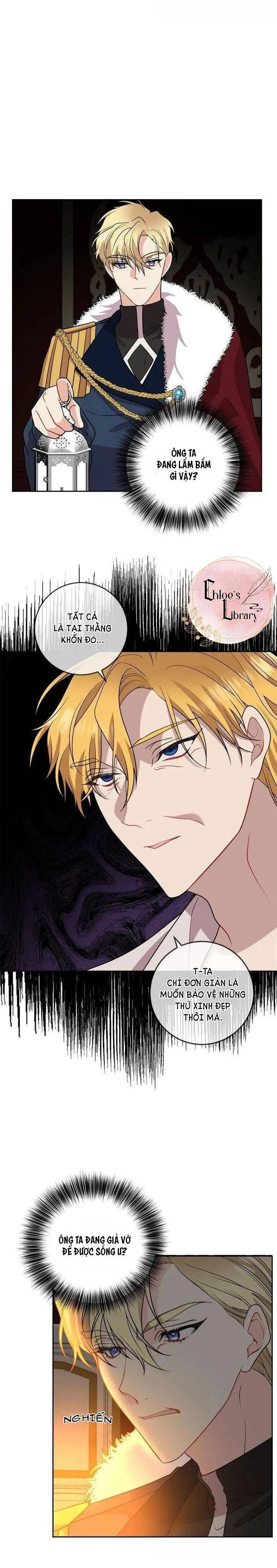 Tôi Trở Thành Gia Sư Của Tên Bạo Chúa Chapter 70 - 2