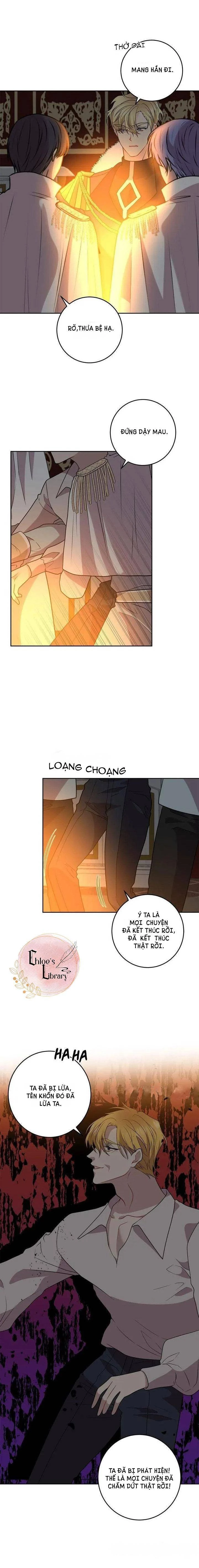 Tôi Trở Thành Gia Sư Của Tên Bạo Chúa Chapter 70 - 3