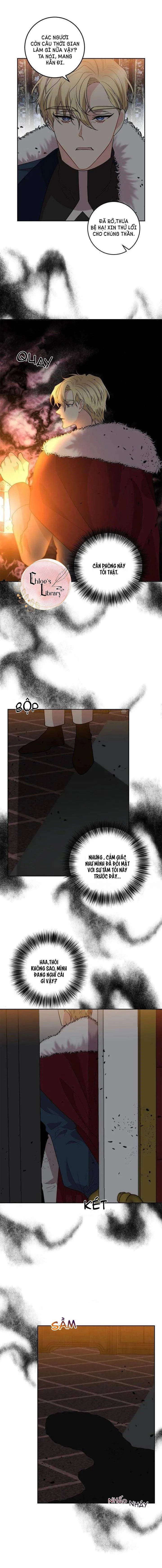 Tôi Trở Thành Gia Sư Của Tên Bạo Chúa Chapter 70 - 4