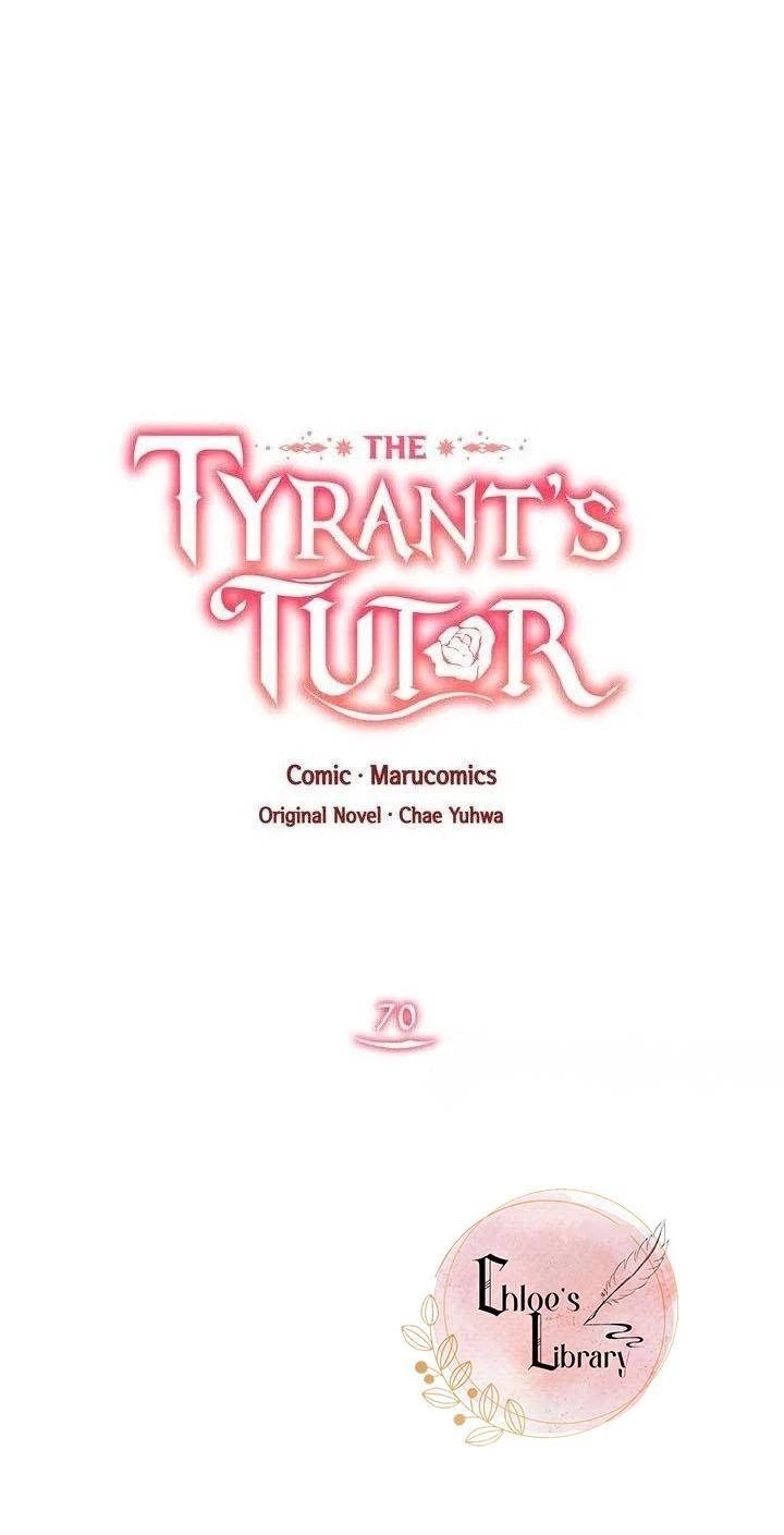 Tôi Trở Thành Gia Sư Của Tên Bạo Chúa Chapter 70 - 5