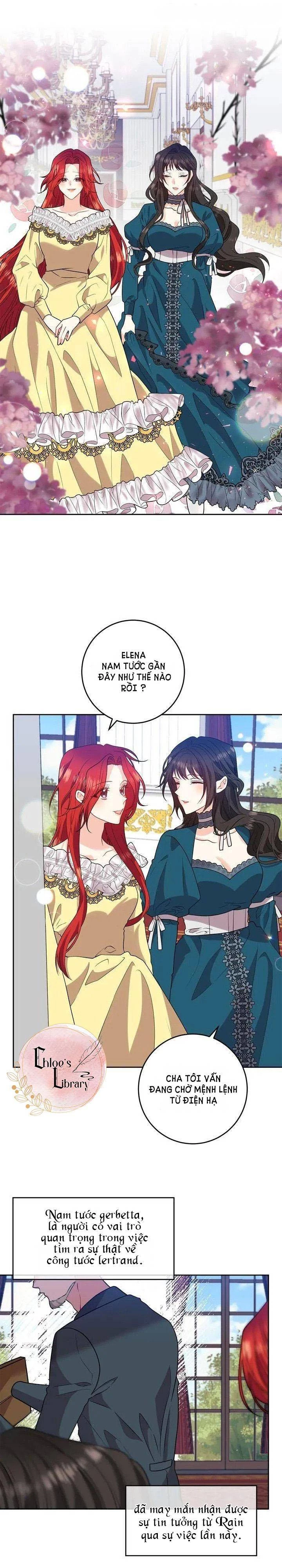 Tôi Trở Thành Gia Sư Của Tên Bạo Chúa Chapter 70 - 6