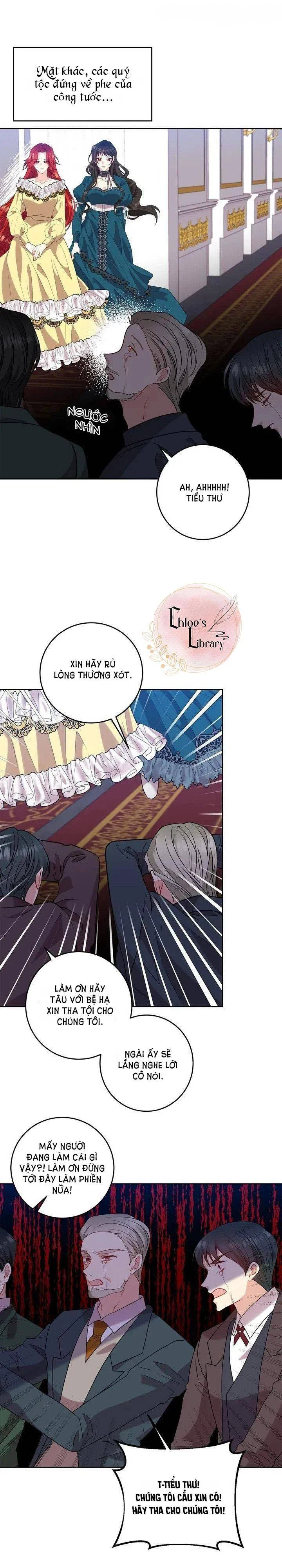 Tôi Trở Thành Gia Sư Của Tên Bạo Chúa Chapter 70 - 7