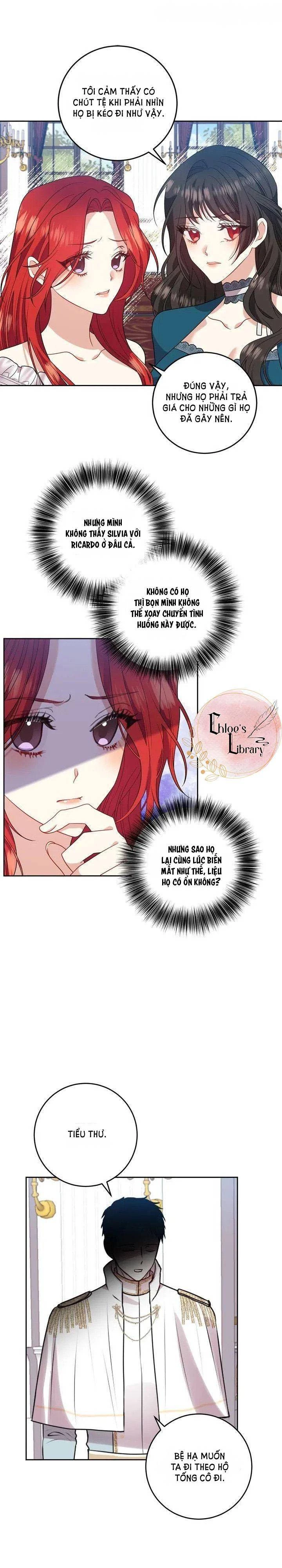 Tôi Trở Thành Gia Sư Của Tên Bạo Chúa Chapter 70 - 8