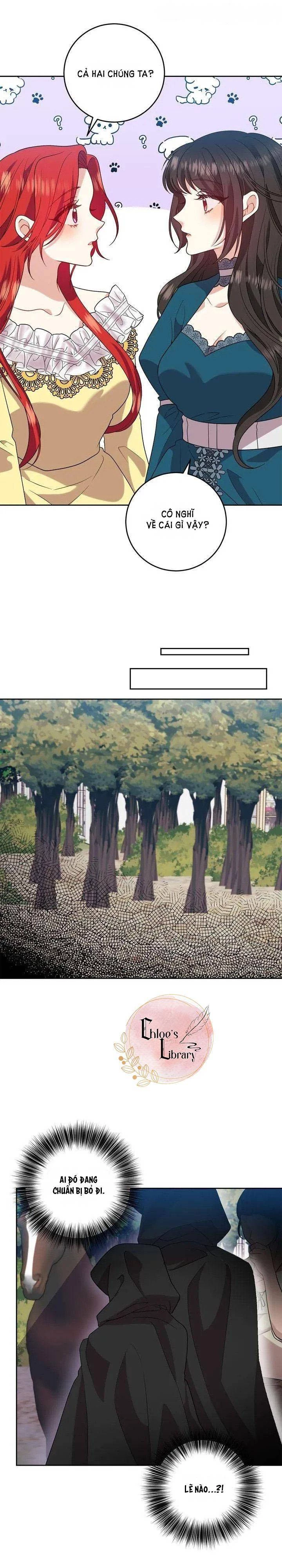 Tôi Trở Thành Gia Sư Của Tên Bạo Chúa Chapter 70 - 9