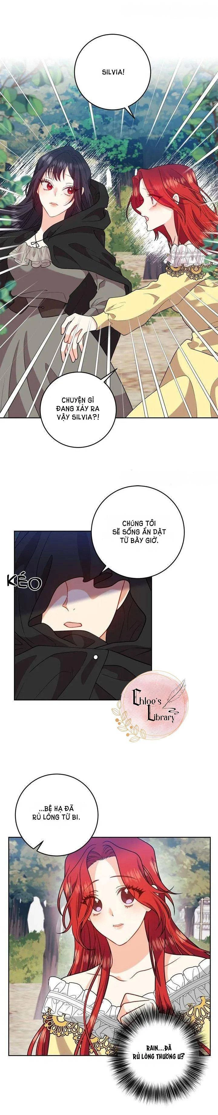 Tôi Trở Thành Gia Sư Của Tên Bạo Chúa Chapter 70 - 10