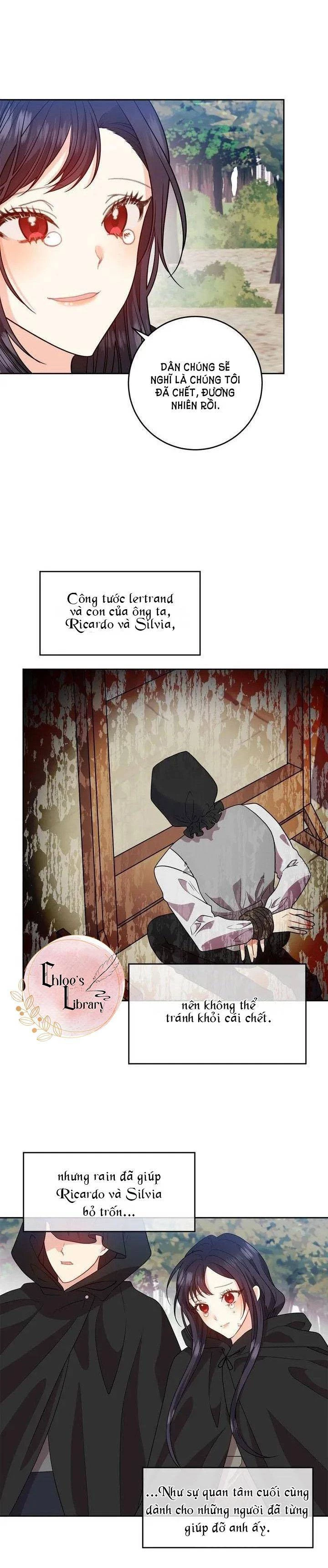 Tôi Trở Thành Gia Sư Của Tên Bạo Chúa Chapter 70 - 11