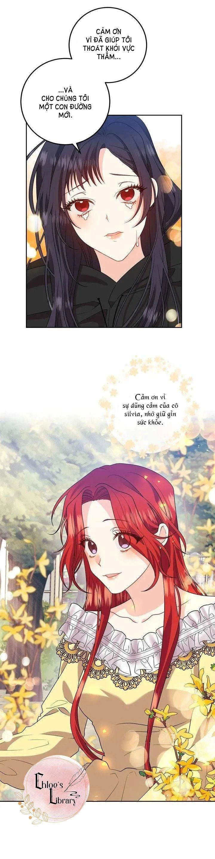 Tôi Trở Thành Gia Sư Của Tên Bạo Chúa Chapter 70 - 12