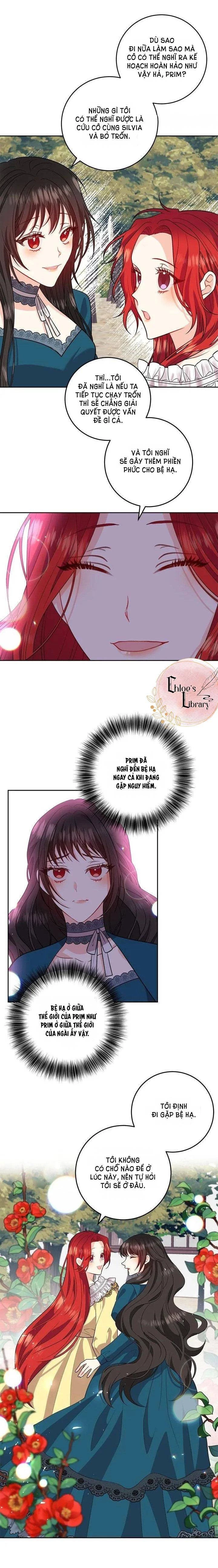 Tôi Trở Thành Gia Sư Của Tên Bạo Chúa Chapter 70 - 14