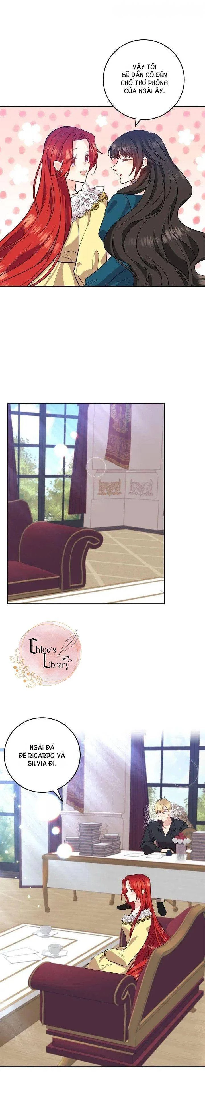 Tôi Trở Thành Gia Sư Của Tên Bạo Chúa Chapter 70 - 15