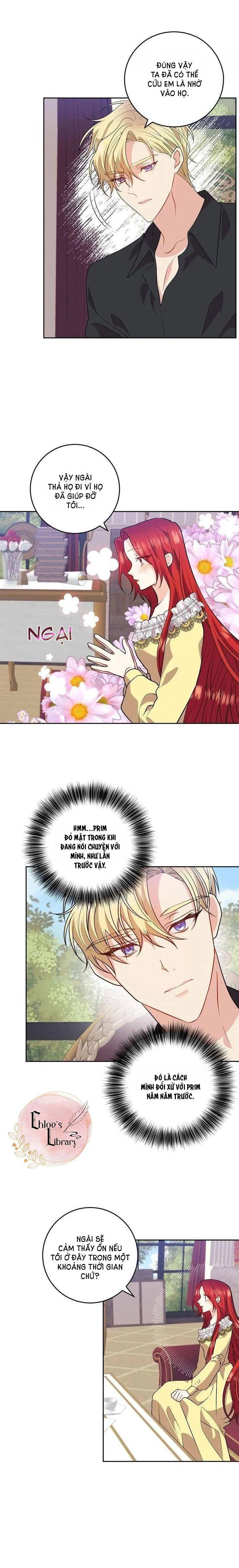 Tôi Trở Thành Gia Sư Của Tên Bạo Chúa Chapter 70 - 16