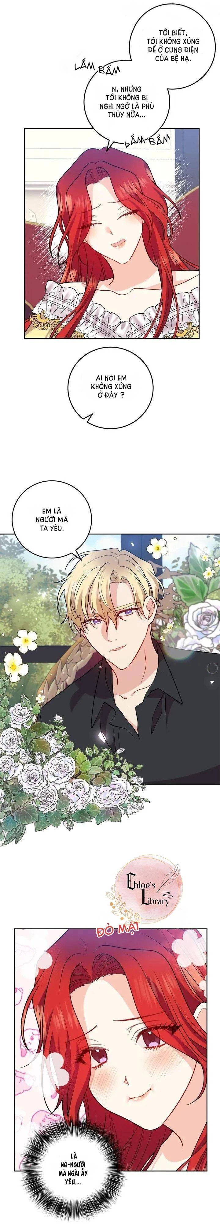 Tôi Trở Thành Gia Sư Của Tên Bạo Chúa Chapter 70 - 17