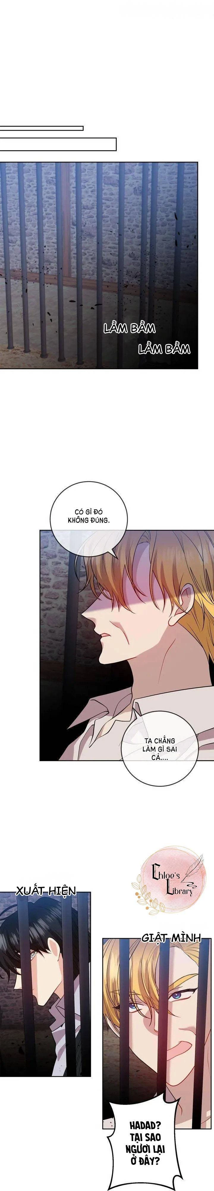 Tôi Trở Thành Gia Sư Của Tên Bạo Chúa Chapter 70 - 18