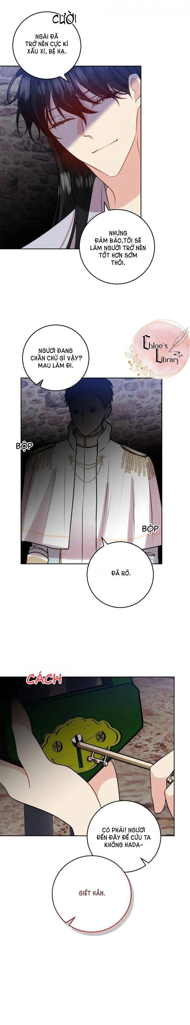 Tôi Trở Thành Gia Sư Của Tên Bạo Chúa Chapter 70 - 20