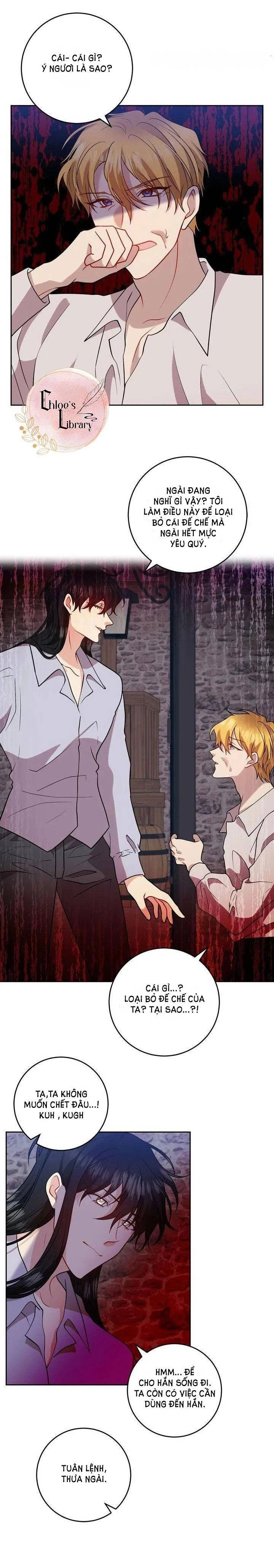 Tôi Trở Thành Gia Sư Của Tên Bạo Chúa Chapter 70 - 21