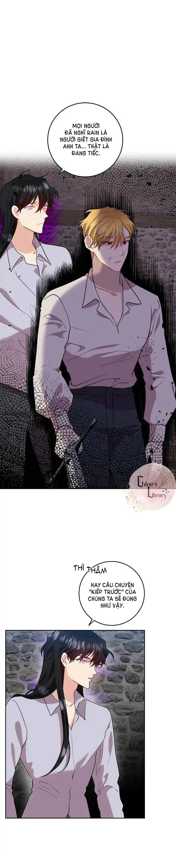 Tôi Trở Thành Gia Sư Của Tên Bạo Chúa Chapter 71 - 2