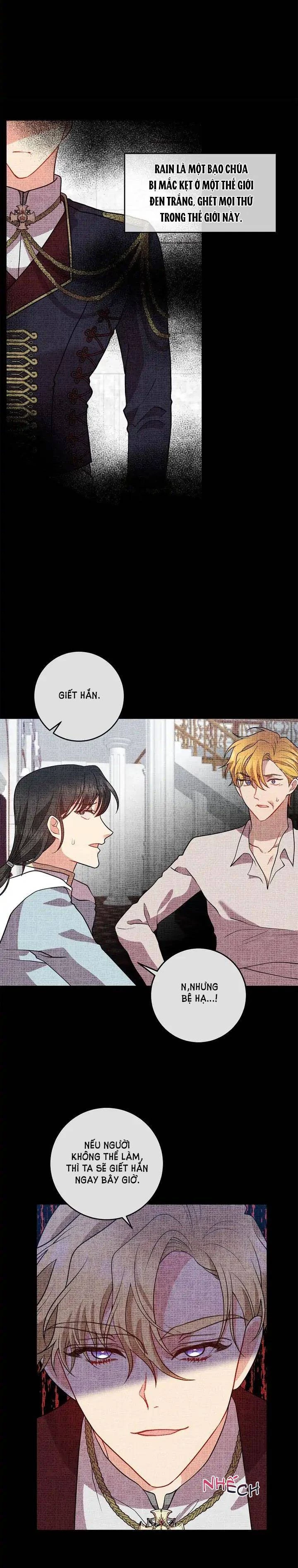 Tôi Trở Thành Gia Sư Của Tên Bạo Chúa Chapter 71 - 4