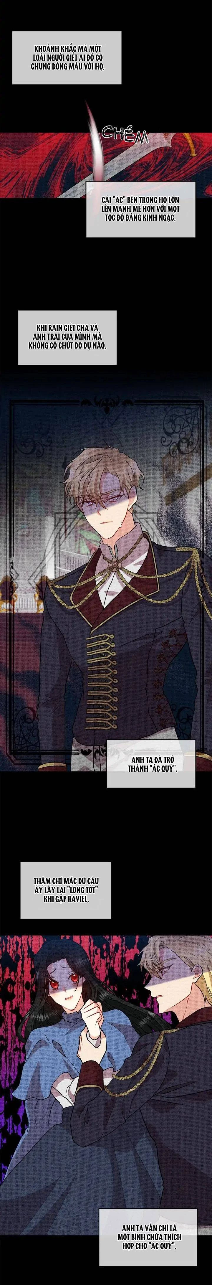 Tôi Trở Thành Gia Sư Của Tên Bạo Chúa Chapter 71 - 5