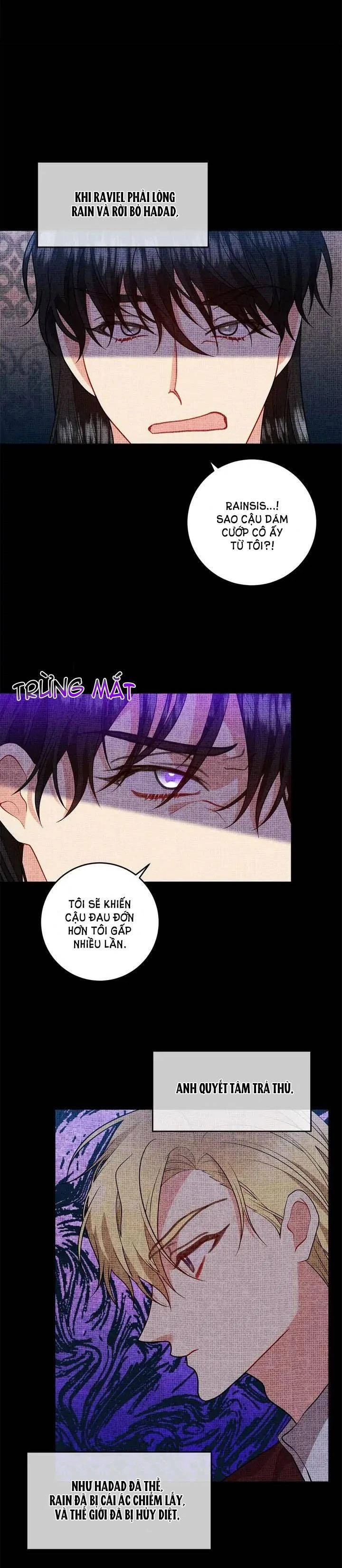 Tôi Trở Thành Gia Sư Của Tên Bạo Chúa Chapter 71 - 6