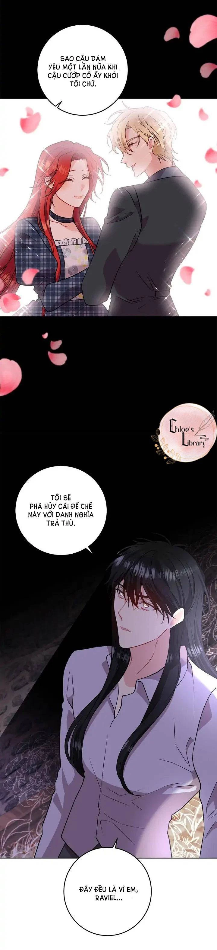 Tôi Trở Thành Gia Sư Của Tên Bạo Chúa Chapter 71 - 8