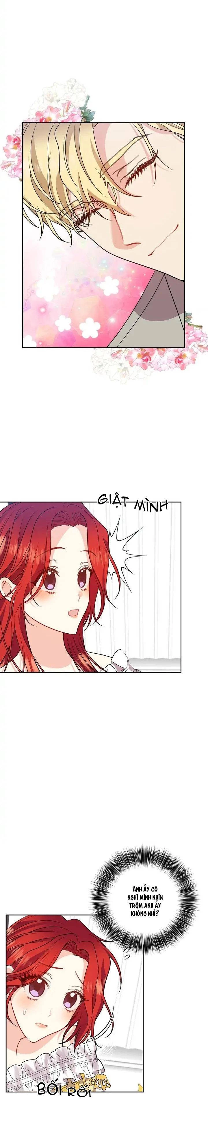 Tôi Trở Thành Gia Sư Của Tên Bạo Chúa Chapter 71 - 10