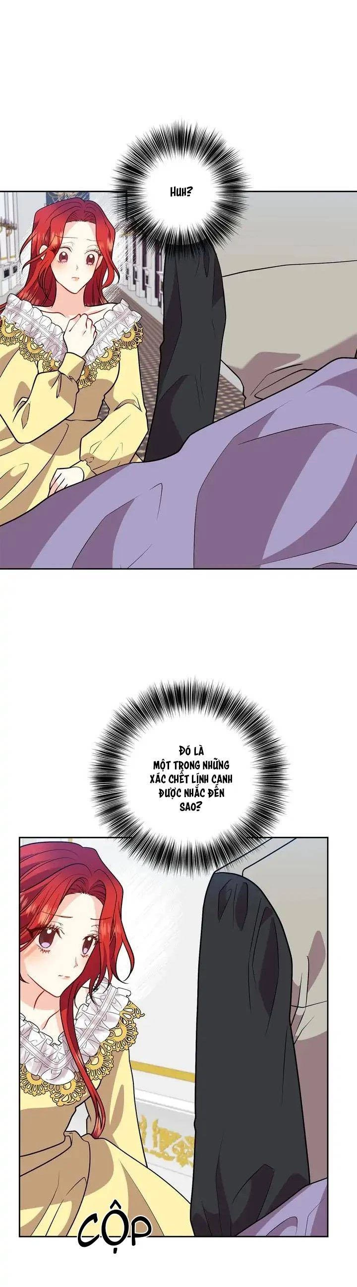 Tôi Trở Thành Gia Sư Của Tên Bạo Chúa Chapter 71 - 11