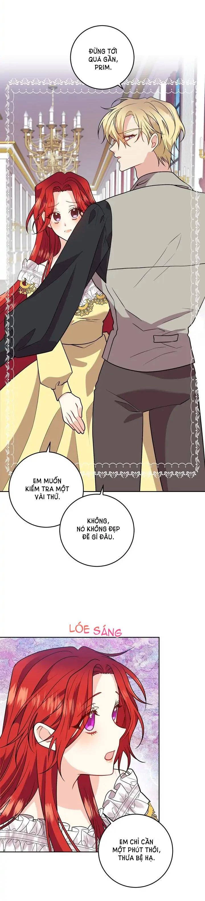 Tôi Trở Thành Gia Sư Của Tên Bạo Chúa Chapter 71 - 12