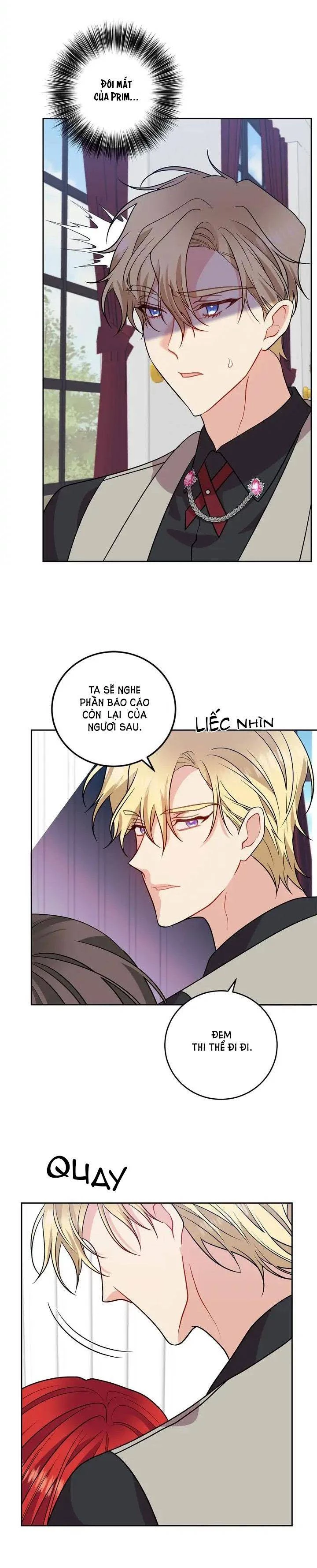 Tôi Trở Thành Gia Sư Của Tên Bạo Chúa Chapter 71 - 13