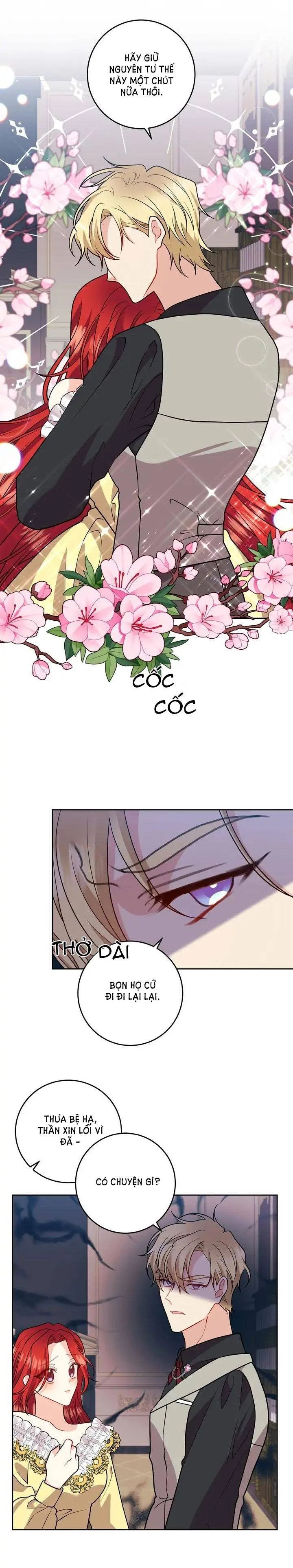 Tôi Trở Thành Gia Sư Của Tên Bạo Chúa Chapter 71 - 16