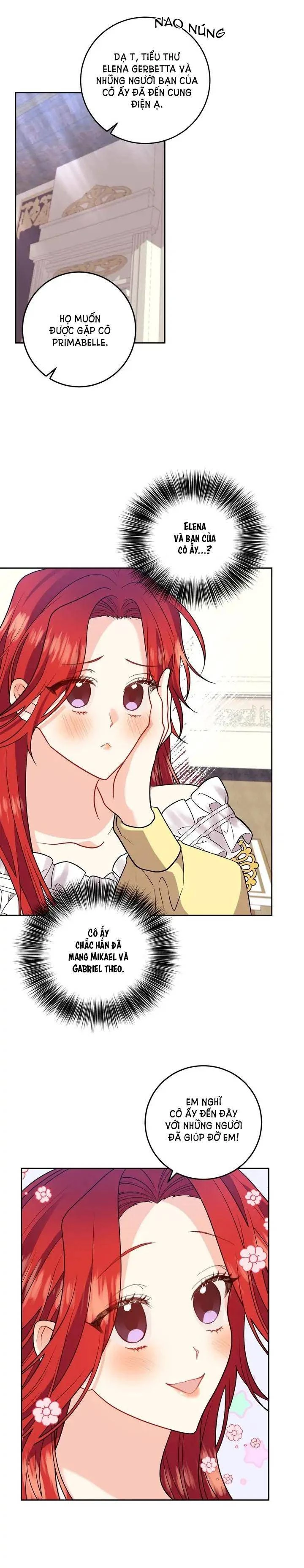 Tôi Trở Thành Gia Sư Của Tên Bạo Chúa Chapter 71 - 17