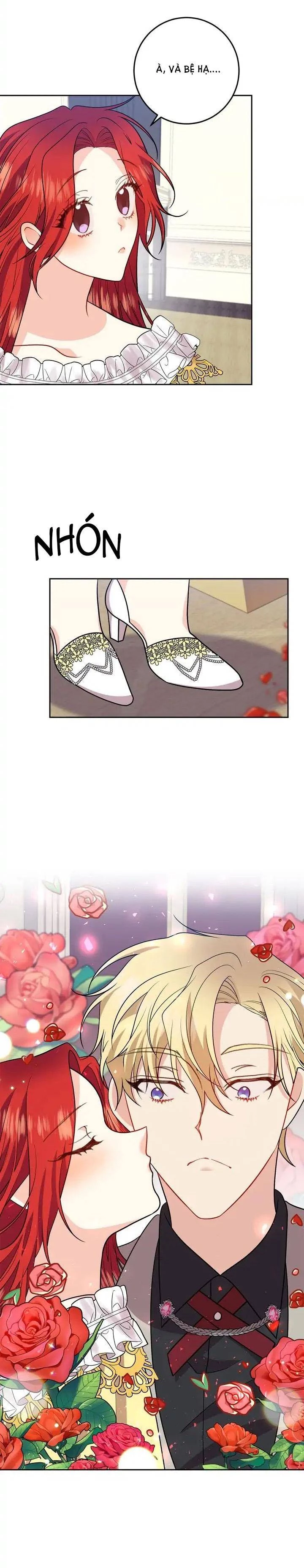 Tôi Trở Thành Gia Sư Của Tên Bạo Chúa Chapter 71 - 19