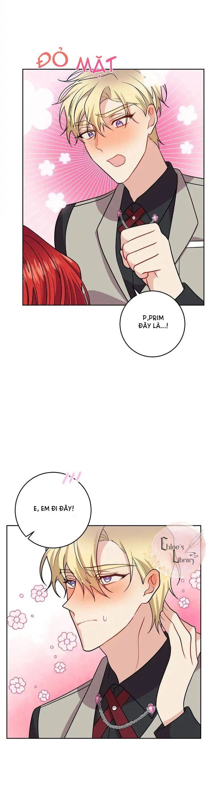 Tôi Trở Thành Gia Sư Của Tên Bạo Chúa Chapter 71 - 20