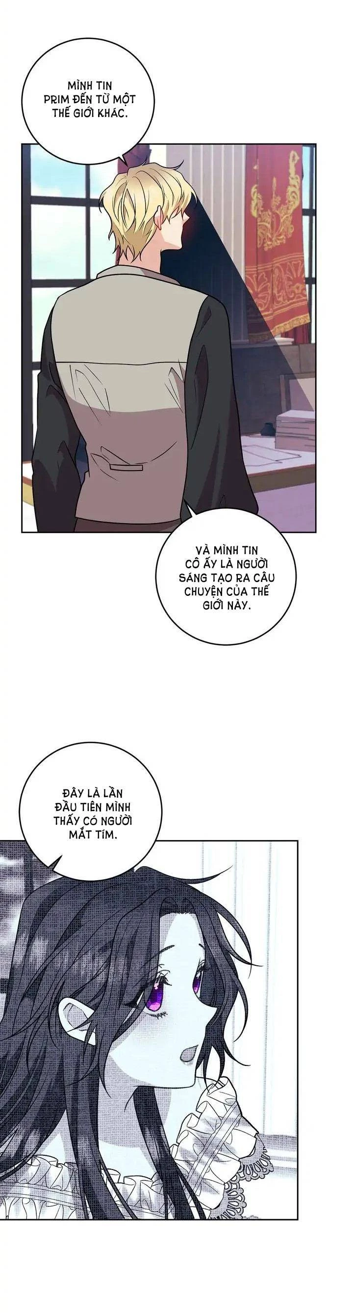 Tôi Trở Thành Gia Sư Của Tên Bạo Chúa Chapter 71 - 22