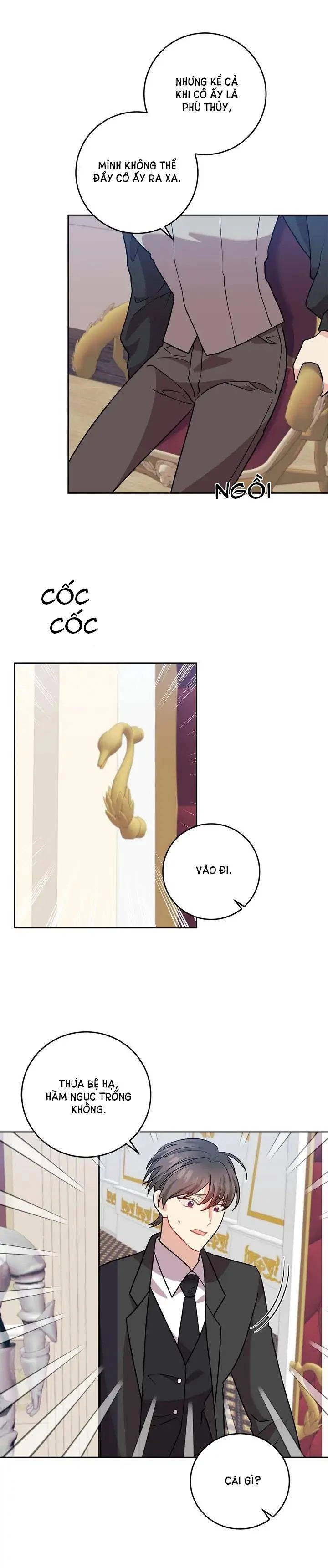 Tôi Trở Thành Gia Sư Của Tên Bạo Chúa Chapter 71 - 23