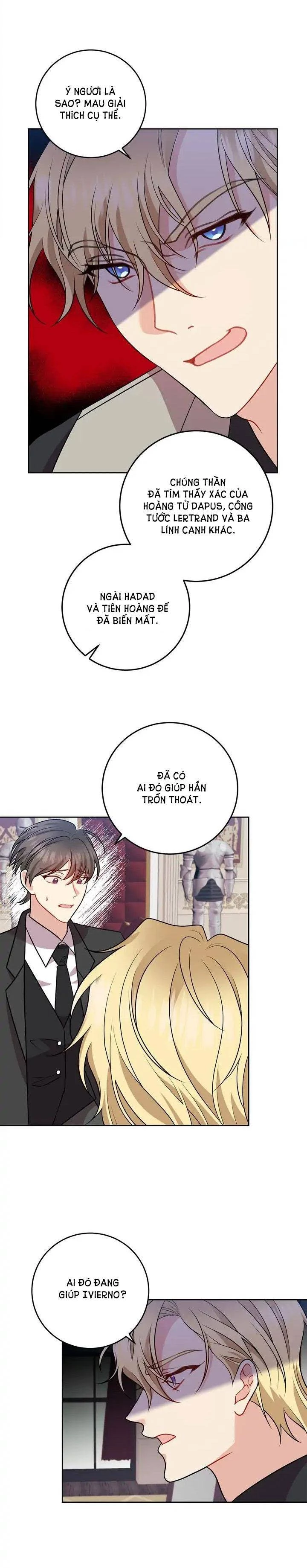 Tôi Trở Thành Gia Sư Của Tên Bạo Chúa Chapter 71 - 24