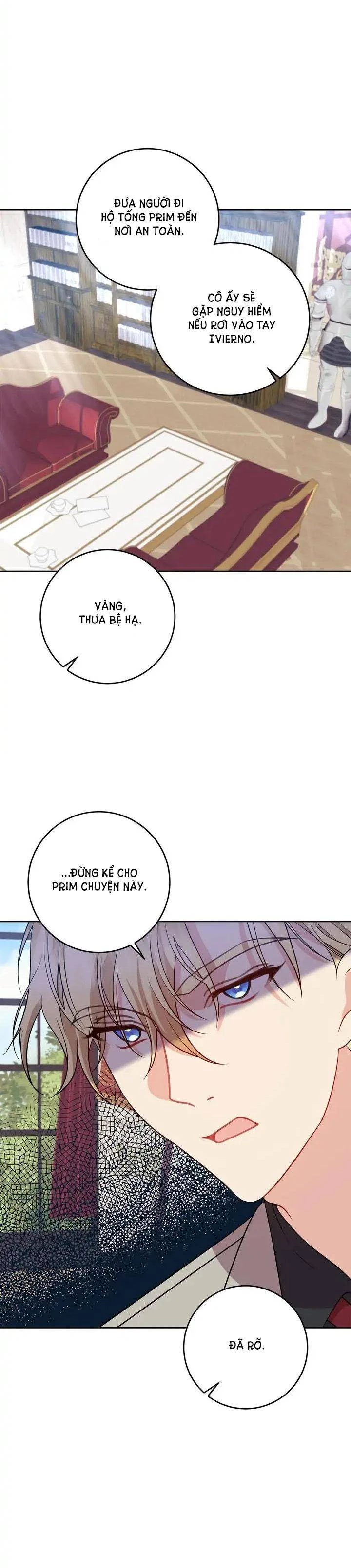 Tôi Trở Thành Gia Sư Của Tên Bạo Chúa Chapter 71 - 25