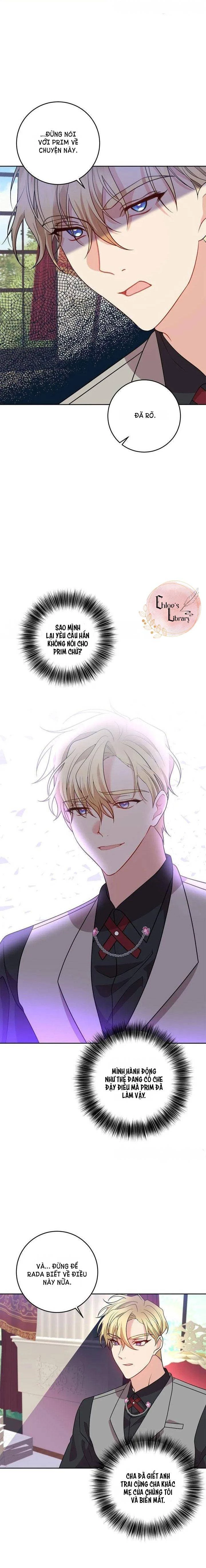 Tôi Trở Thành Gia Sư Của Tên Bạo Chúa Chapter 72 - 2