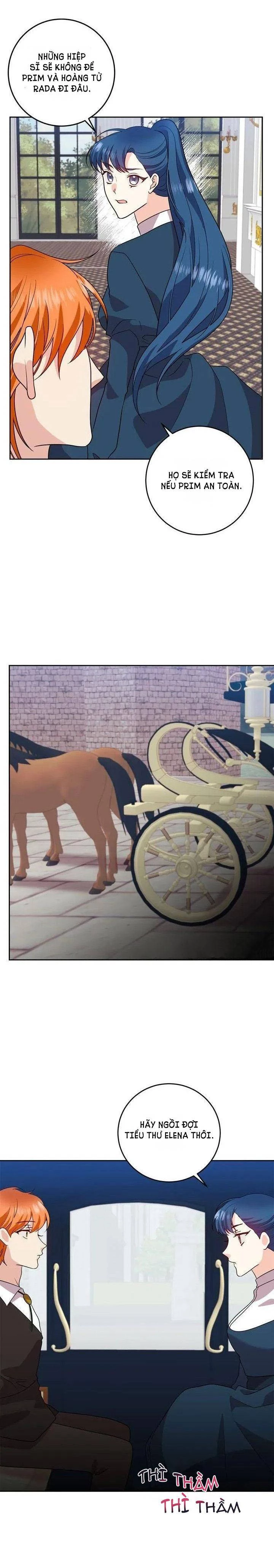 Tôi Trở Thành Gia Sư Của Tên Bạo Chúa Chapter 72 - 6