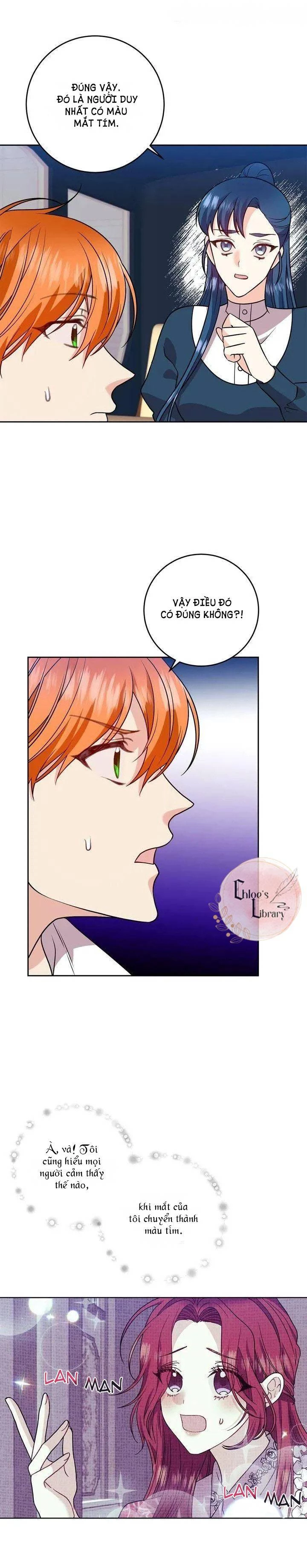 Tôi Trở Thành Gia Sư Của Tên Bạo Chúa Chapter 72 - 8