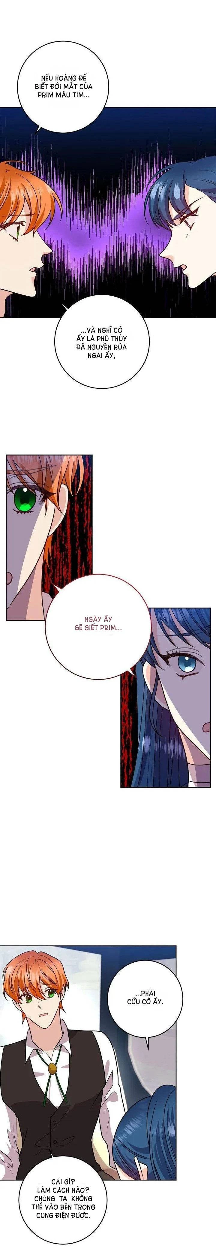 Tôi Trở Thành Gia Sư Của Tên Bạo Chúa Chapter 72 - 10