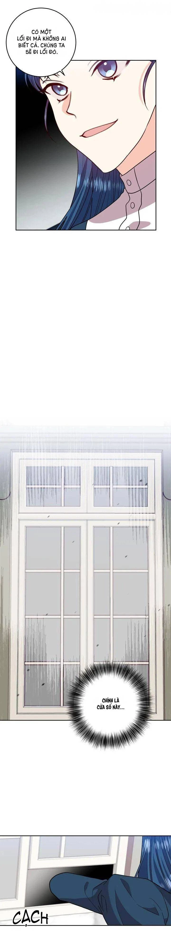 Tôi Trở Thành Gia Sư Của Tên Bạo Chúa Chapter 72 - 11