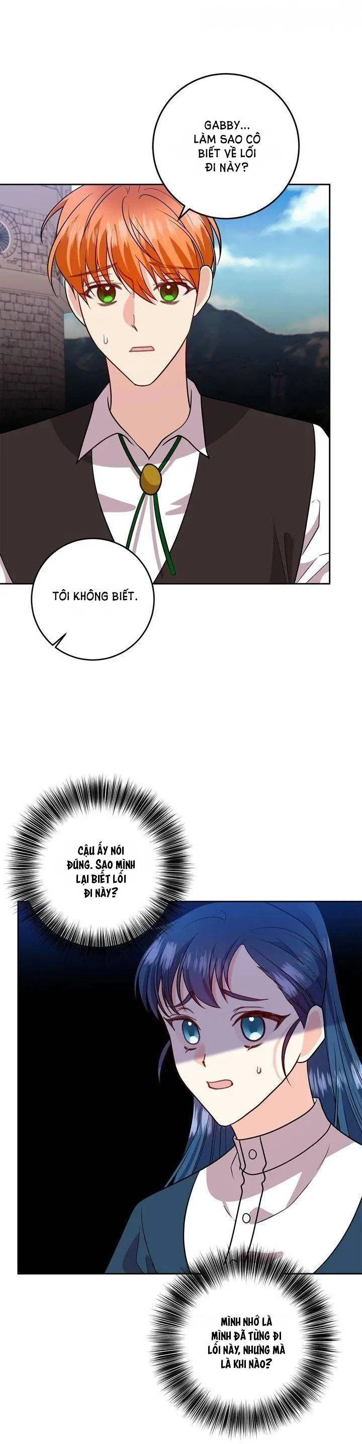 Tôi Trở Thành Gia Sư Của Tên Bạo Chúa Chapter 72 - 12