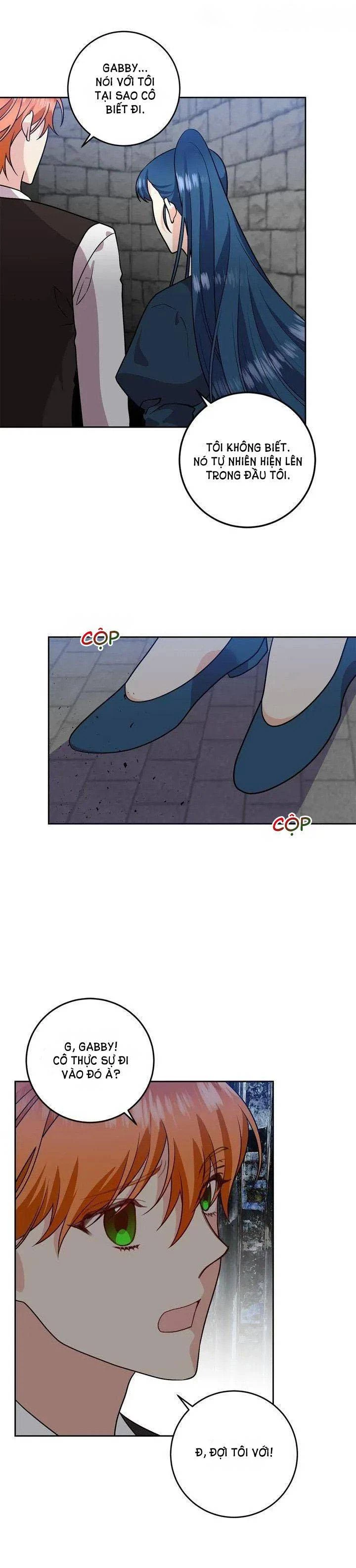 Tôi Trở Thành Gia Sư Của Tên Bạo Chúa Chapter 72 - 13