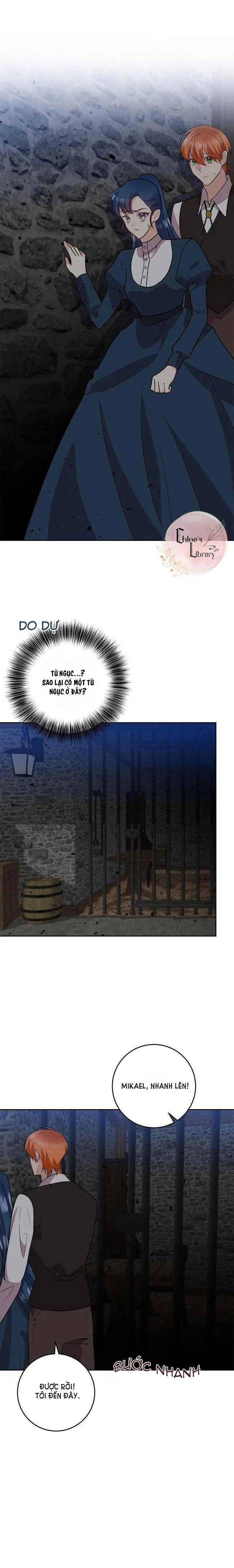 Tôi Trở Thành Gia Sư Của Tên Bạo Chúa Chapter 72 - 14