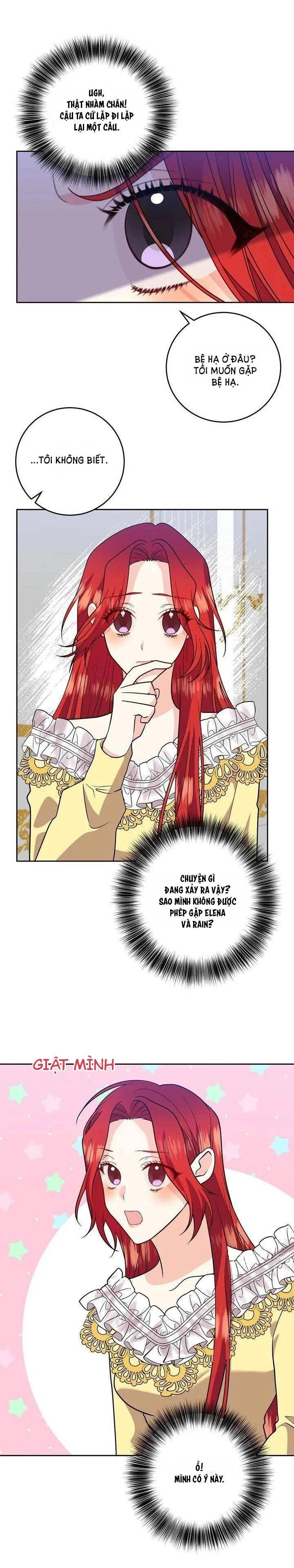 Tôi Trở Thành Gia Sư Của Tên Bạo Chúa Chapter 72 - 16