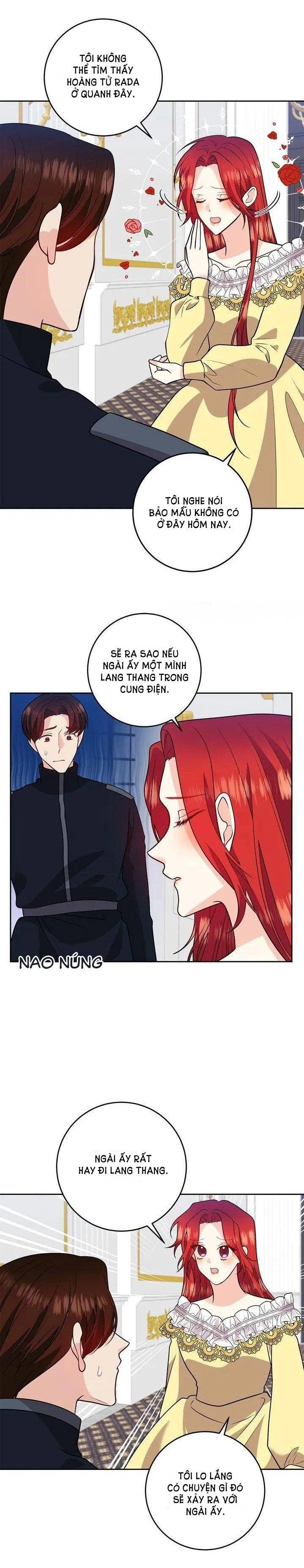 Tôi Trở Thành Gia Sư Của Tên Bạo Chúa Chapter 72 - 17