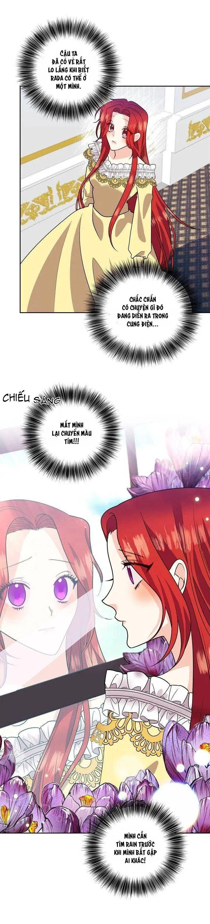 Tôi Trở Thành Gia Sư Của Tên Bạo Chúa Chapter 72 - 19