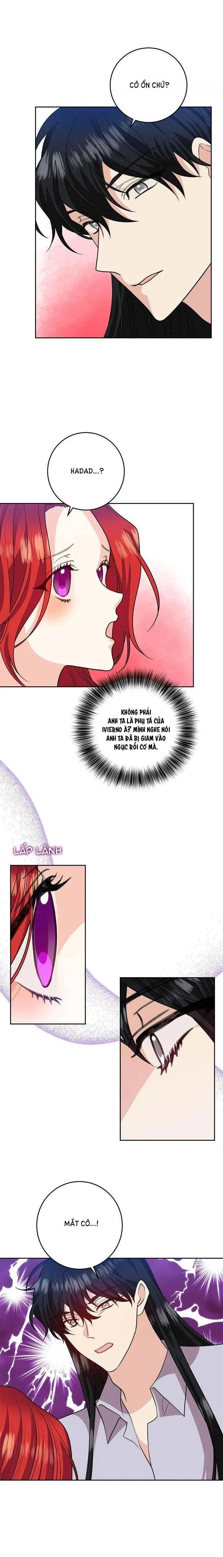 Tôi Trở Thành Gia Sư Của Tên Bạo Chúa Chapter 72 - 21